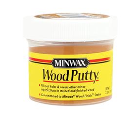 Minwax Golden Oak Wood Putty 3.75 oz. 
