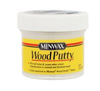 Minwax White Wood Putty 3.75 oz. 