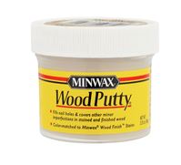 Minwax Pickled Oak Wood Putty 3.75 oz. 