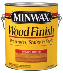 Minwax  Wood Finish  Transparent  Oil-Based  Wood Stain  Ipswitch Pine  1 gal. 