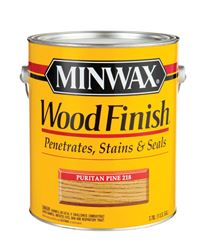 Minwax  Wood Finish  Transparent  Oil-Based  Wood Stain  Puritan Pine  1 gal. 
