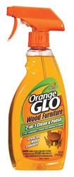 Orange Glo  16 oz. Wood Cleaner and Polish 