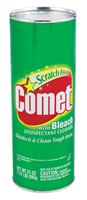 Comet  Disinfectant Cleaner with Bleach  21 oz. 