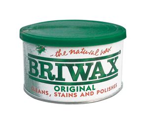 Briwax Original  The Nature Wax  Floor Wax  1 lb. 