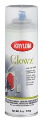 Krylon  Glowz  Green  Glow-in-the-Dark Paint Spray  6 oz. 