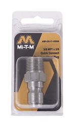 MI-T-M  Gun Plug 