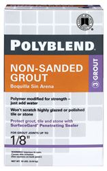 Custom Polyblend  Sandstone  Grout  10 lb. 