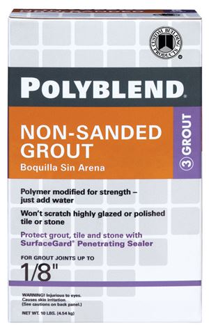 Custom Polyblend  Sandstone  Grout  10 lb.