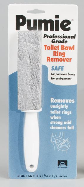 U.S. Pumice  Pumie Toilet Bowl Ring Remover
