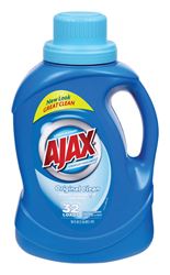 Ajax  50 oz. Original Clean Scent Liquid  Laundry Detergent 