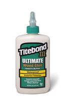 Titebond  III Ultimate Waterproof  Wood Glue  8 oz. 