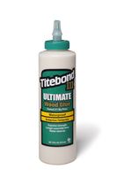 Titebond  III Ultimate Waterproof  Wood Glue  16 oz. 