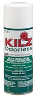 Kilz Odorless  Oil-Based  Interior  Primer  13 oz. White 