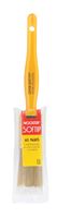 Wooster Softip  1 in. W Flat  Nylon Polyester  Paint Brush 