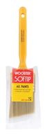 Wooster Softip  2 in. W Angle  Nylon Polyester  Trim Paint Brush 