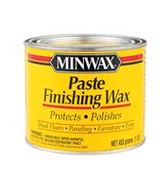 Minwax  Finishing Wax  Lustre  1 lb. 