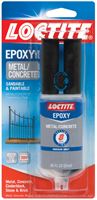 Loctite  Metal/Concrete  Epoxy  0.85 oz. 
