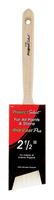 Linzer Project Select  2-1/2 in. W Angle  Polyester Blend  Trim Paint Brush 