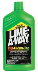 Lime-A-Way  28 oz. Rust, Calcium & Lime Remover 