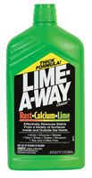 Lime-A-Way 28 oz. Rust, Calcium & Lime Remover 