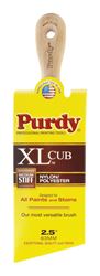 Purdy XL Club 2-1/2 in. W Angle Nylon Polyester Trim Paint Brush 