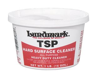 Lundmark  TSP  Hard Surface Cleaner  1 lb. 