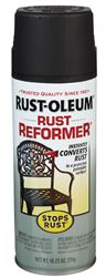 Rust-Oleum Rust Remover Spray Flat Black 10-1/4 oz. 