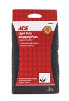 Ace  3-7/8 in. W x 6 in. L Coarse  2  Stripping Pad 