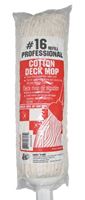 Lanier  #16  Mop Refill  Cotton  1 pk 