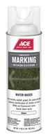 Ace  Water-Based  Clear  Upside-Down Marking Paint Spray  17 oz. 