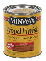 Minwax  Transparent  Oil-Based  Wood Finish  Gunstock  1 qt. 