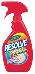Resolve  Triple Oxi Advanced  Stain Remover  Foam  22 