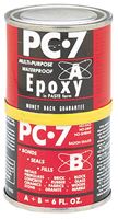 PC-7  Multi-Purpose  Epoxy Paste  8 oz. 