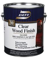 Deft  Brushing Lacquer  Gloss  1 gal. 