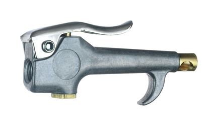 Tru-Flate  Safety Blow Gun Lever  Steel  1/4 in. FNPT 
