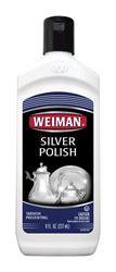 Weiman 8 oz. Silver Polish 