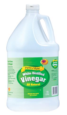 Pantry Mate  All Natural  Vinegar  1 gal. Liquid  For Multi-Surface