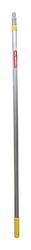 Ace  Extension Pole  Yellow/Black  Aluminum  3-6 ft. L x 1 in. Dia. 