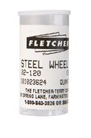 Fletcher Steel Glass Cutting Wheel 10 pk 