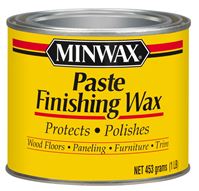Minwax  Finishing Wax  Dark  1 lb. 