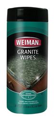 Weiman 30 oz. Granite Wipes 