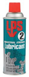 LPS No. 2 Industrial Lubricant Spray 11 oz. Aerosol 