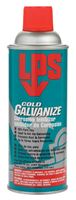 LPS Light Gray Galvanized Cold Galvanize Corrosion Inhibitor Spray 14 oz. 