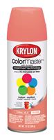 Krylon  ColorMaster  Coral Isle  Gloss  Spray Paint  12 oz. 