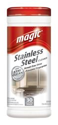 Magic 30 pk Stainless Steel Magic Wipes 