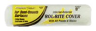 Project Select Rol-Rite Polyester Paint Roller Cover 3/8 in. L x 9 in. W 
