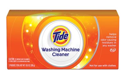 Tide Washing Machine Cleaner High Efficiency Fresh Clean 3 Count 