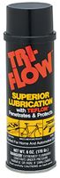 Tri-Flow  General Purpose  Lubricant Spray  6 oz. Aerosol 