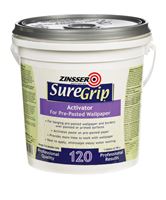 Zinsser  SureGrip 120  Pre Pasted Wallpaper Activator  1 gal. 