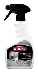 Weiman 12 oz. Stainless Steel Cleaner 